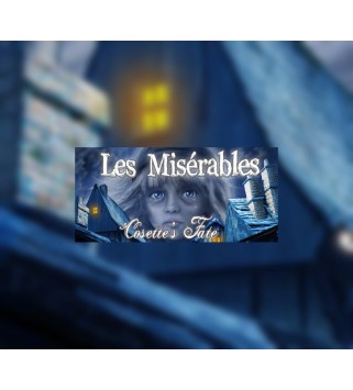 Les Misérables: Cosette s Fate Steam Key GLOBAL